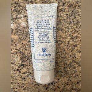 Sisley Energizing Foaming Exfoliant for the Body